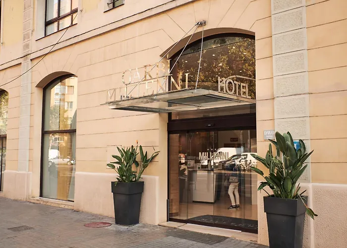 Garbi MillenniHotel Barcelone