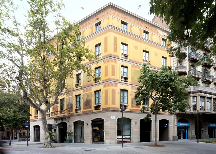 Hotel Catalonia Eixample 1864
